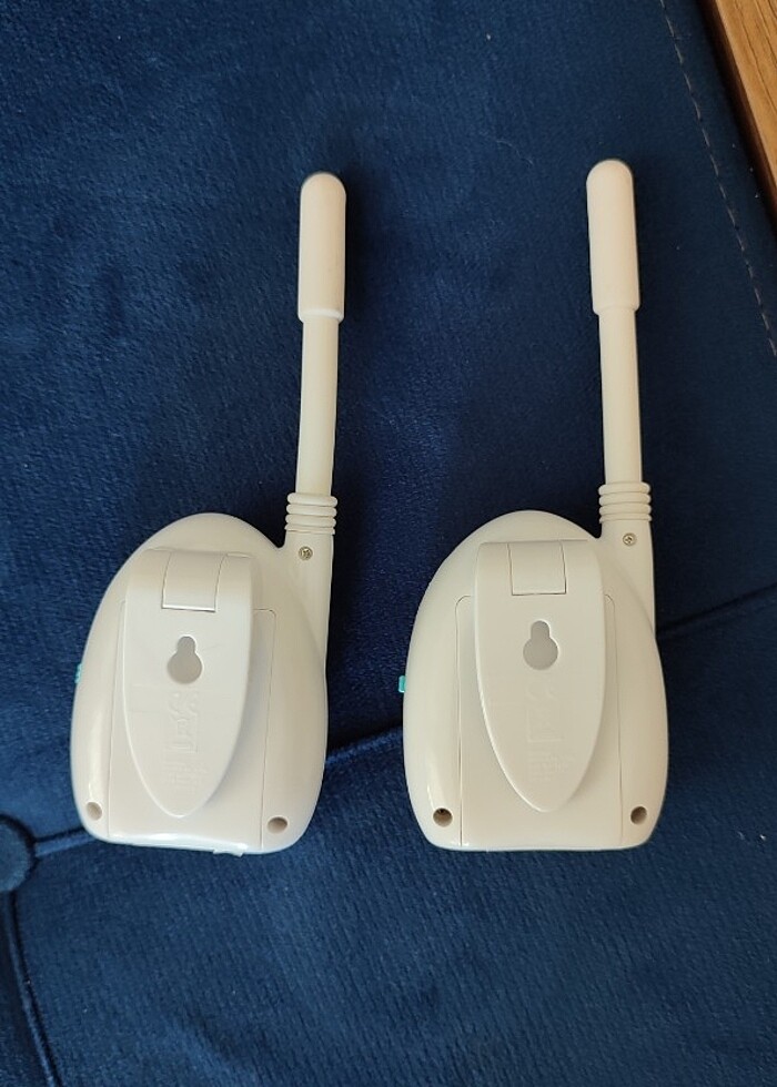 Bebek ses monitörü telsiz - Görsel 2