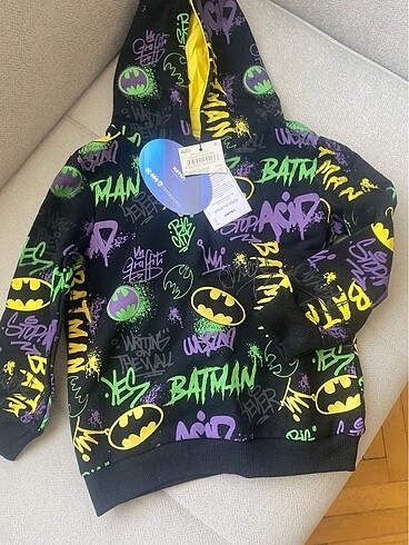 Koton Çocuk sweatshirt