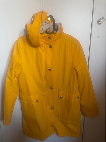 Zara yagmurluk unisex - Görsel 2