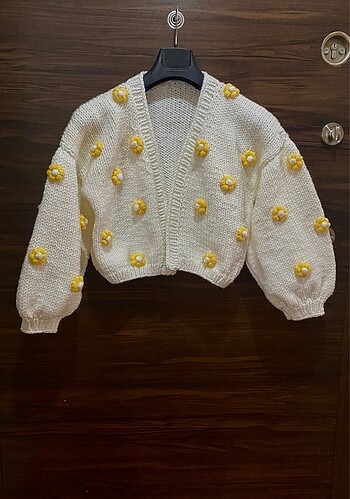 ÖRME CROP HIRKA