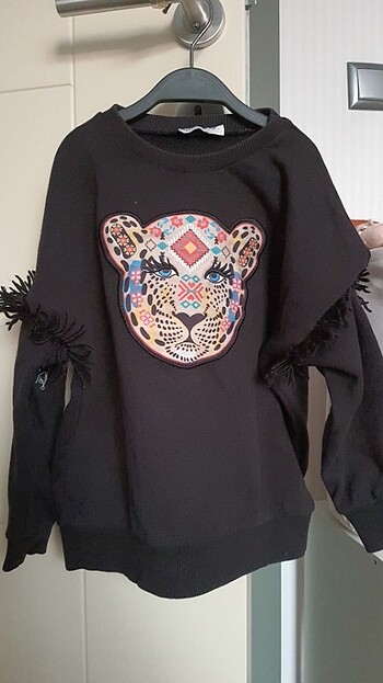 Koton marka 6 7 yas sweat 