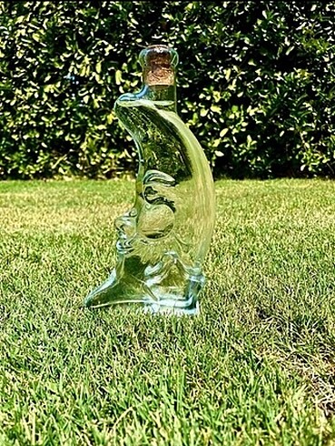 Witch ay suyu şişe ( moon water bottle )