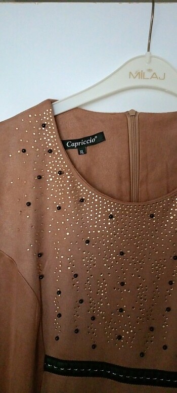 xl Beden Elbise