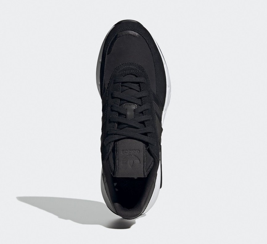 adidas Retropy F2 Unisex Siyah Spor - Görsel 2