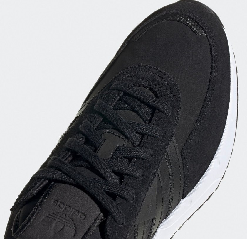 adidas Retropy F2 Unisex Siyah Spor - Görsel 3