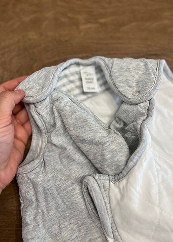 Gri Baskılı Çocuk Uyku Tulumu - Görsel 3