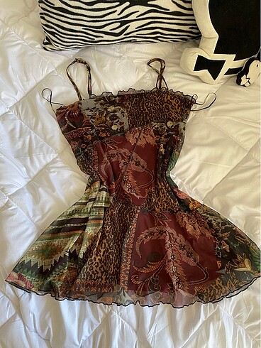 Shein elbise fairycore