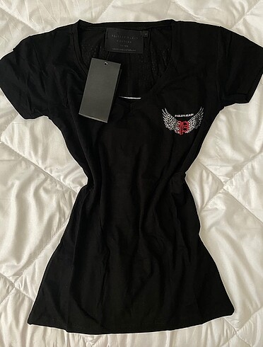 Philipp Plein phillip plein y2k bluz vintage