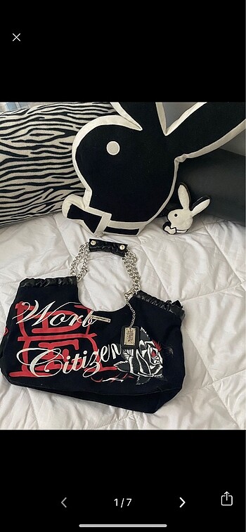 ed hardy çanta
