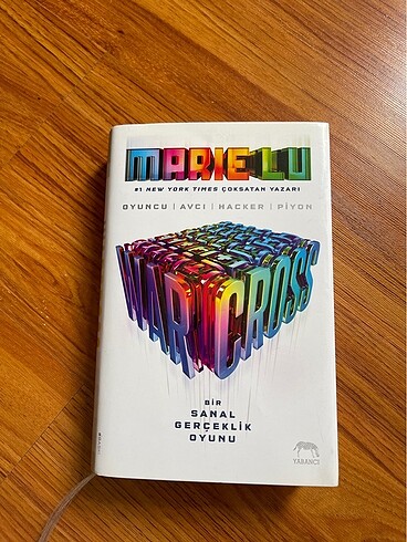 Warcross marie lu