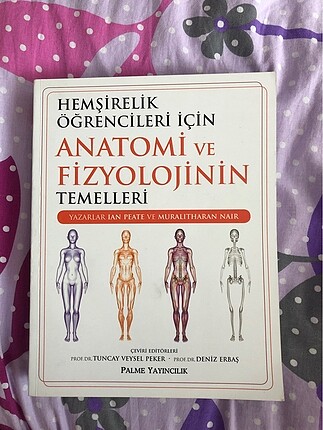 Anatomi ders kitabı