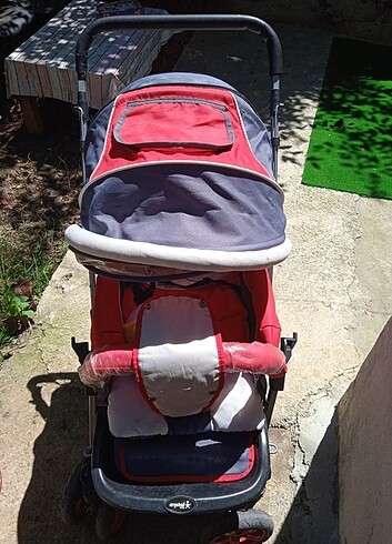 9- 36 kg Beden Bebek arabası