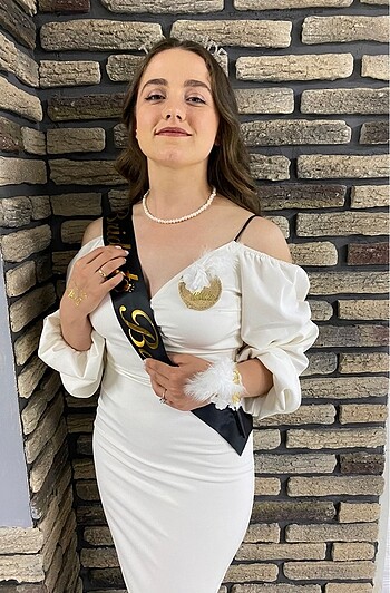 Trendyol & Milla 36 beden Bride elbisesi