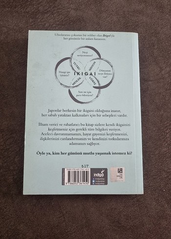 IKIGAI - Japonların Uzun ve Mutlu Yaşam Sırrı