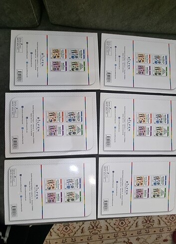 Bilfen 7. Sınıf Türkçe konu anlatımli 6 adet fasikül seti 2.fasi - Görsel 3