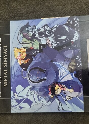 Fullmetal Alchemist Metal Simyacı,cilt 14, manga,siyah beyaz bas