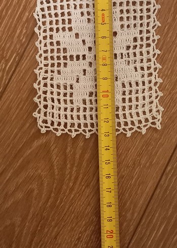 dantel kese - Görsel 3