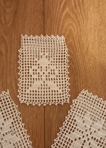 dantel kese - Görsel 7