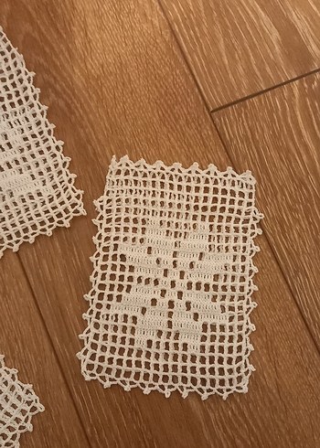 dantel kese - Görsel 6