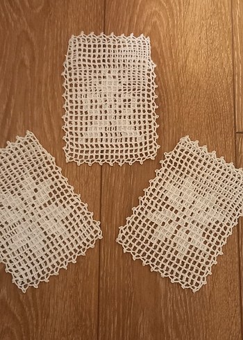 dantel kese - Görsel 5