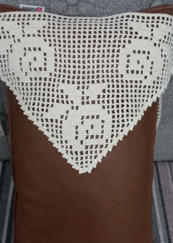 El Örgüsü bandana - Görsel 2