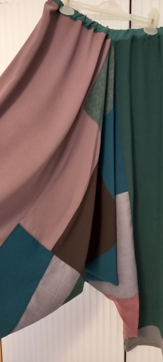 tasarım şalvar - Görsel 2