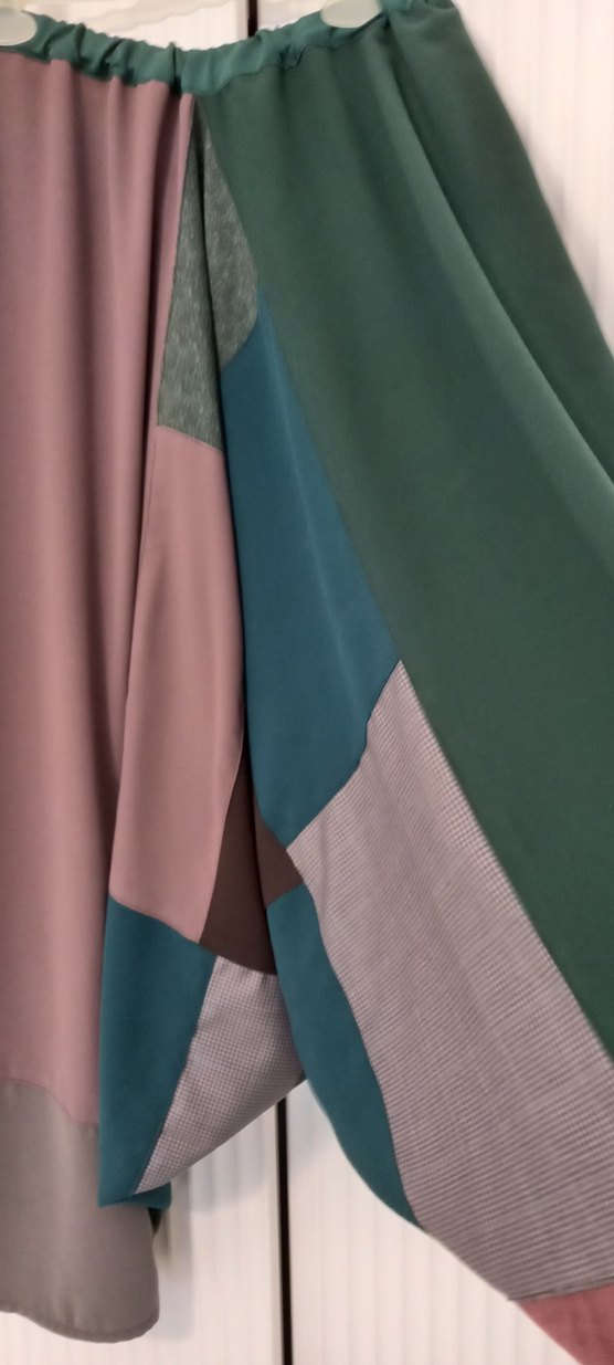 tasarım şalvar - Görsel 4