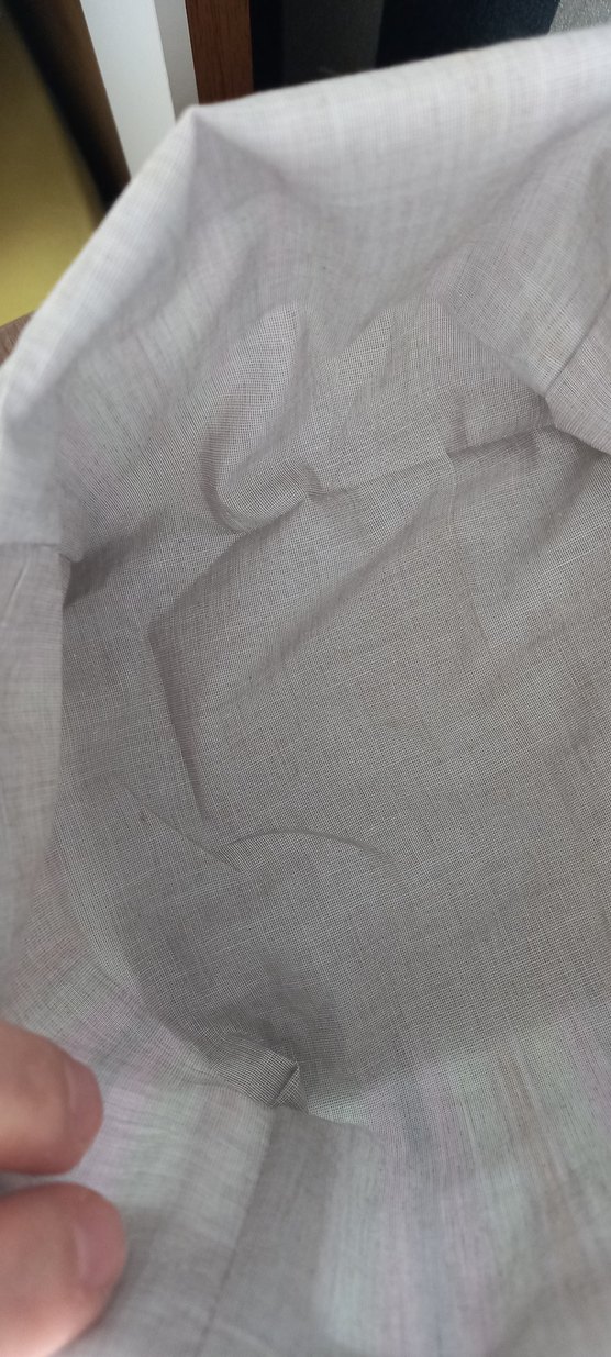 Nakışlı Dantel Detaylı Pembe Makyaj Çantası organizer - Görsel 5