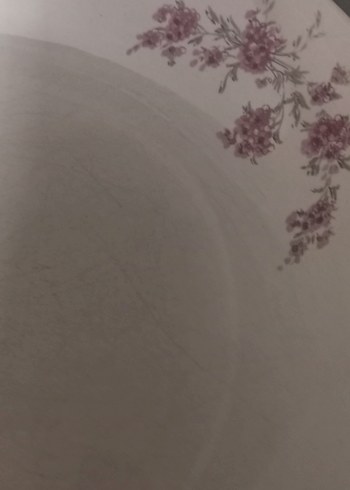 sümerbank Yemek tabağı - Görsel 3