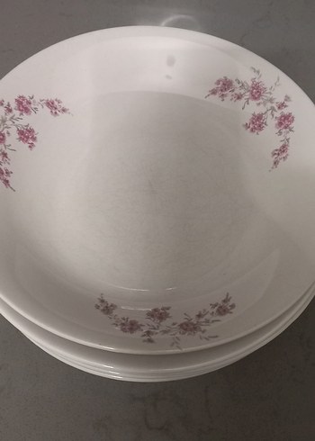 sümerbank Yemek tabağı - Görsel 2