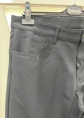 Damat Kumaş Pantolon - Görsel 2