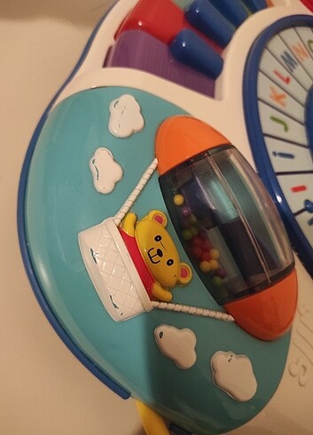 Fisher Price Eğitici aktivite masası 