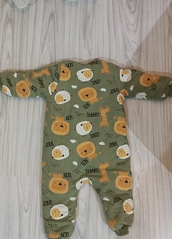 12-18 ay bebek uyku tulumu
