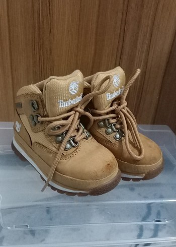 Timberland Cocuk Kis Botu