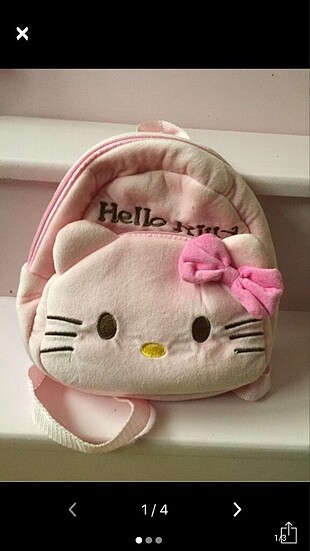 Belli kitty çanta