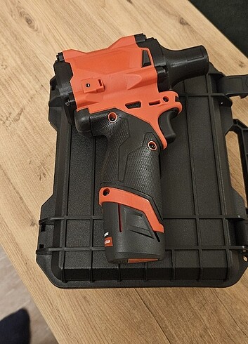 Diğer Milwaukee m12 jet fan
