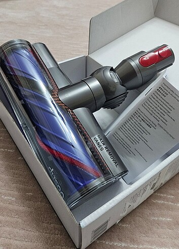 DYSON V8 V10 V11 MOTOBAR HALI BASLİGİ