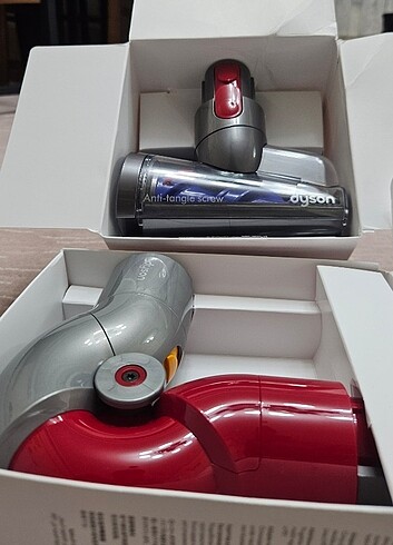 Dyson v15 mini arti mobilya aparati