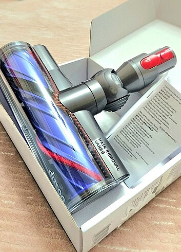 DYSON V8 V10 TARAKLI MOTOBAR HALI BASLİGİ 