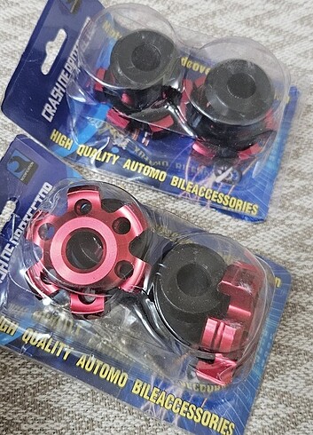 Motorsiklet civata koruyucu - Görsel 3