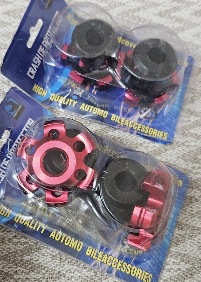 Motorsiklet civata koruyucu - Görsel 3