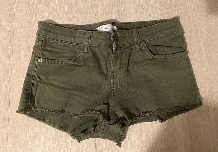 Bershka Bershka düsük bel