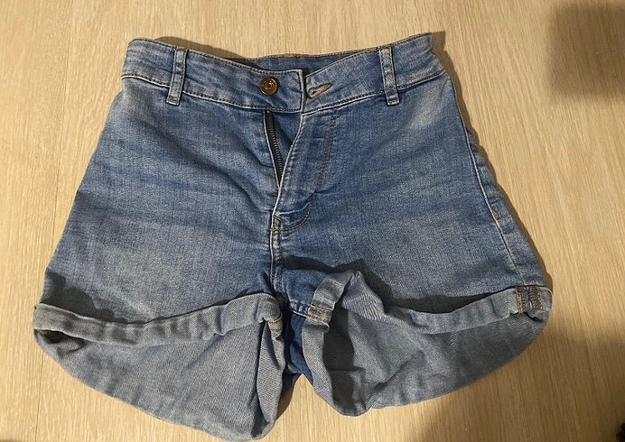 h&m şort