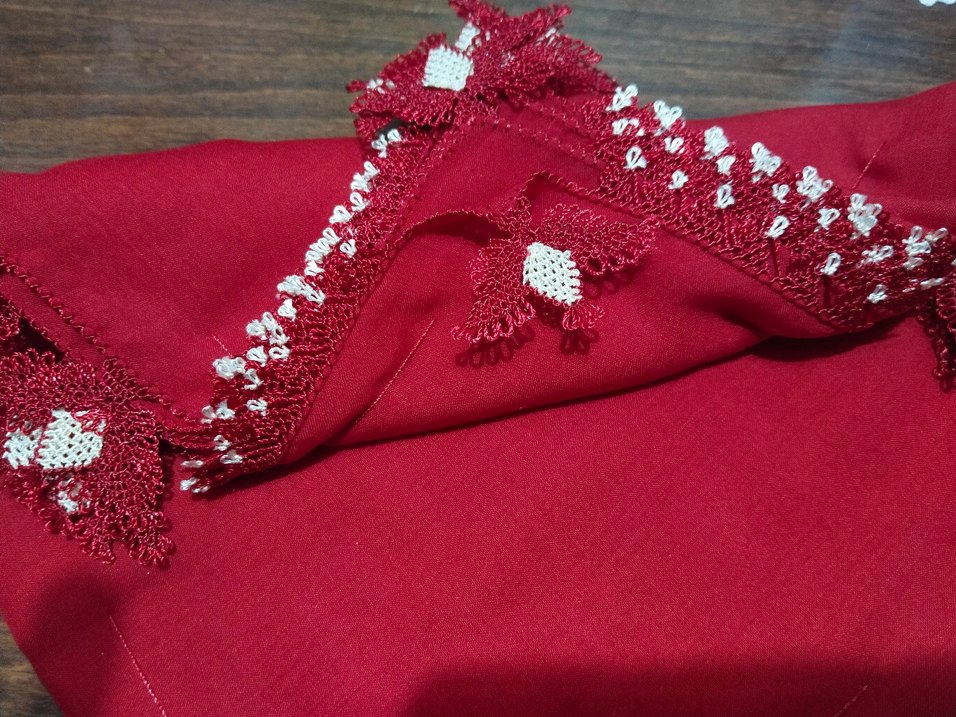 iğne oyası yazma - Görsel 2