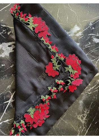 iğne oyası yazma - Görsel 2