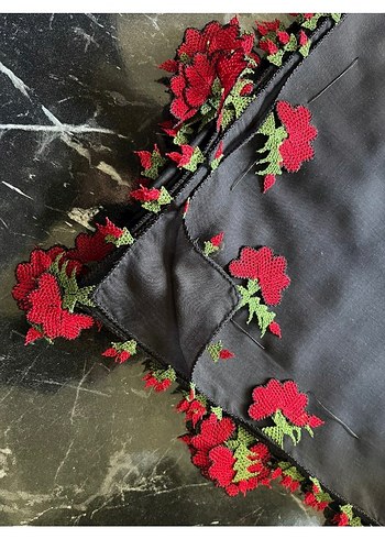 iğne oyası yazma - Görsel 3