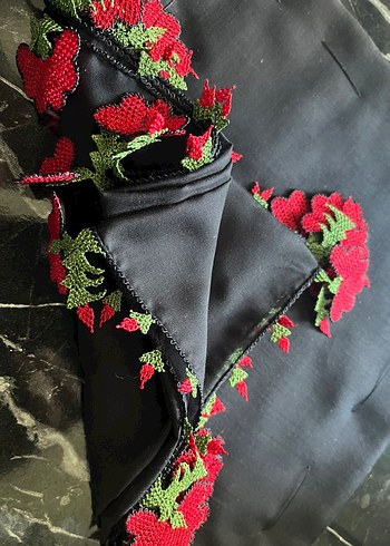 iğne oyası yazma - Görsel 6