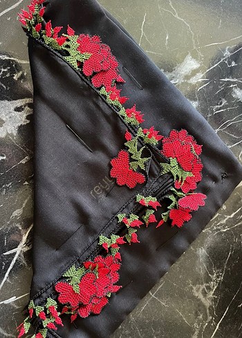 iğne oyası yazma - Görsel 4