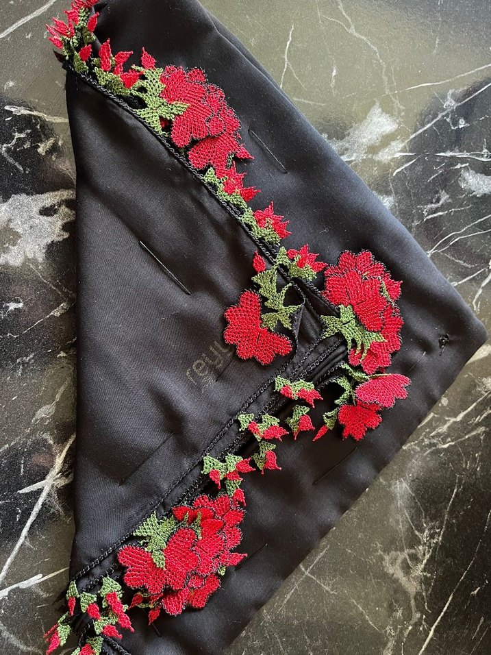 iğne oyası yazma - Görsel 4