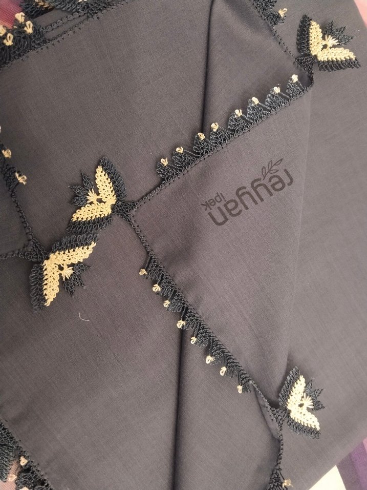 iğne oyası yazma - Görsel 2